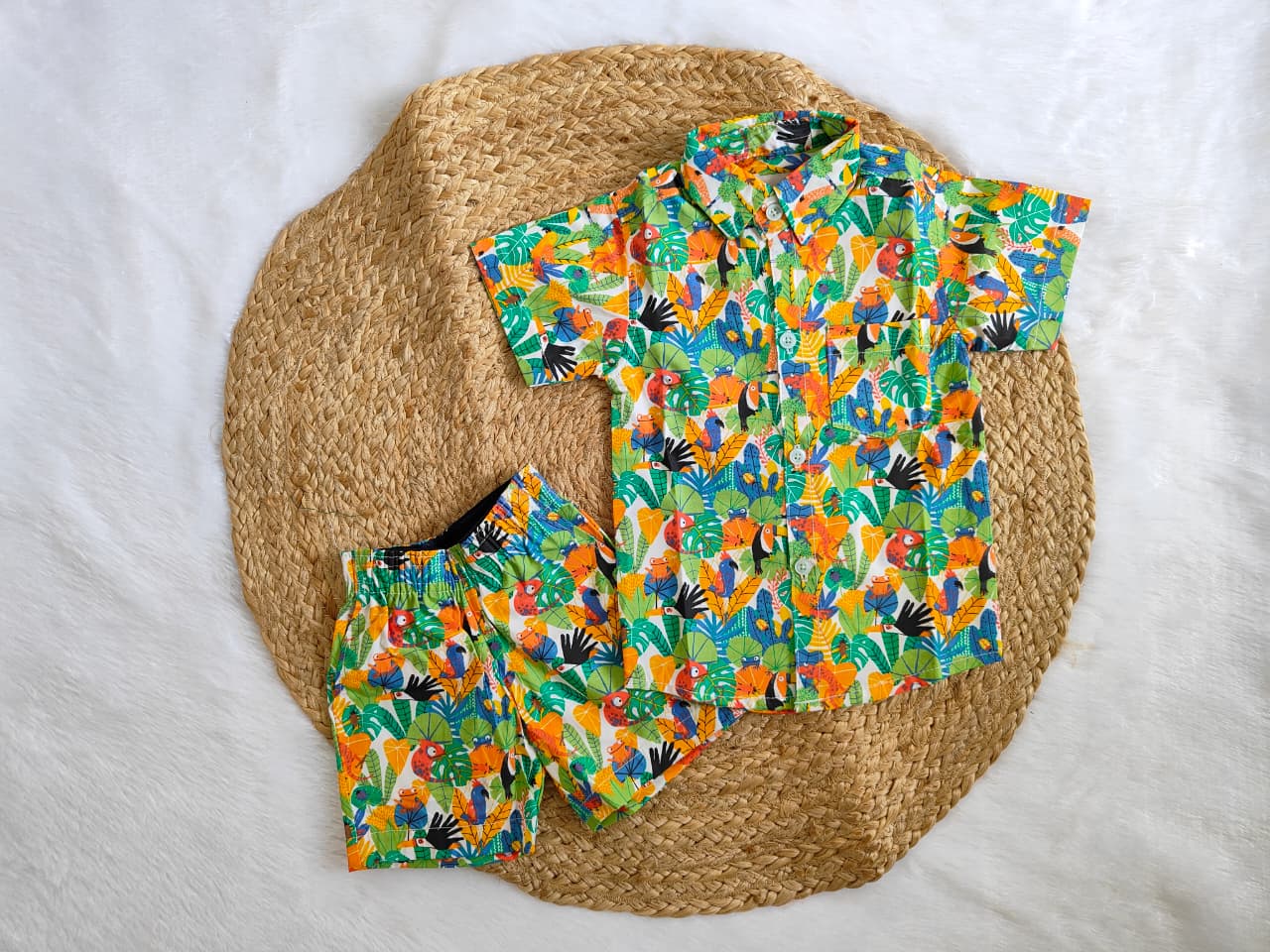 Playful co-ord set for kids